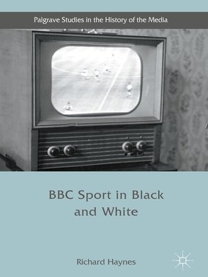 cover image of BBC Sport in Black and White